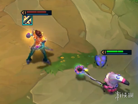 金铲铲之战S10璐璐技能介绍