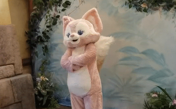 玲娜贝儿下头怎么回事 玲娜贝儿下头介绍