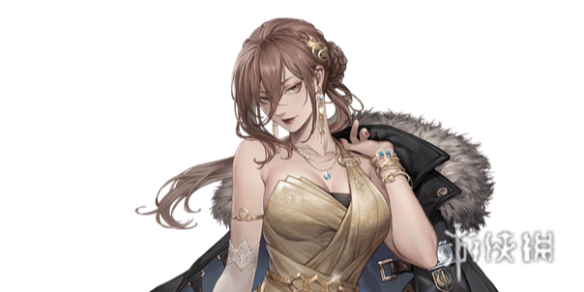 钢岚娜塔莉亚角色介绍