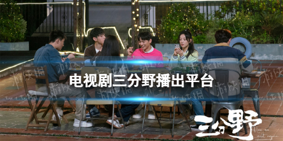三分野在哪个平台播出 电视剧三分野播出平台介绍