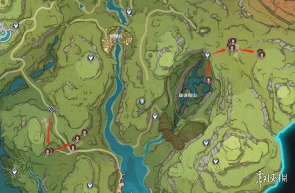 《原神》艾尔海森突破材料全收集 3.7艾尔海森突破材料