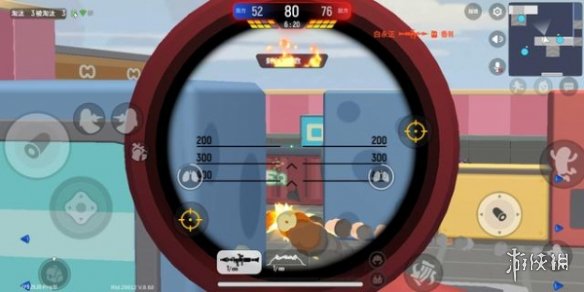 《香肠派对》枪械最新排行榜