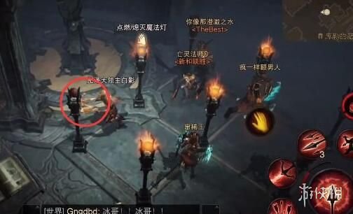 《暗黑破坏神不朽》九盏灯怎么点亮 九盏灯点亮方法