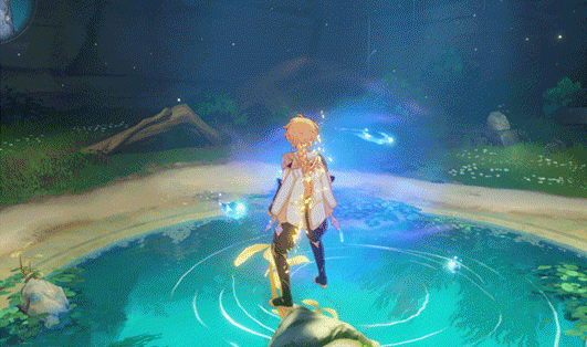 《原神》2.4新生物深海鳗鳗介绍 渊下宫新增生物深海鳗鳗