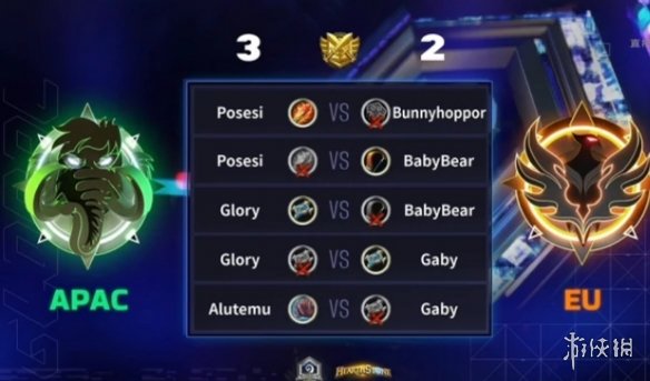 《炉石传说》国际冠军杯赛程一览 国际冠军杯赛事情况