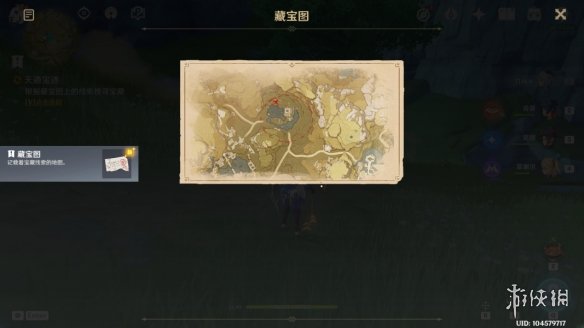 《原神手游》天遒宝迹任务攻略 天遒宝迹任务怎么做