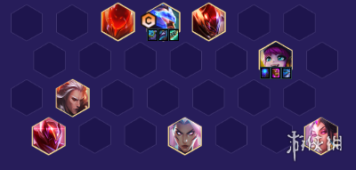 《金铲铲之战》超级爱心潘森怎么玩 S8.5超级爱心潘森阵容攻略