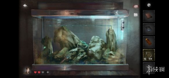 《黑暗笔录》第四章通关攻略 第四章怎么过