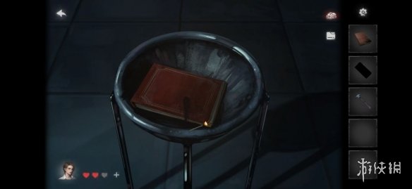 《黑暗笔录》第四章通关攻略 第四章怎么过