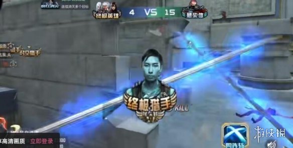 梦泪终极猎手什么梗 梦泪终极猎手梗介绍