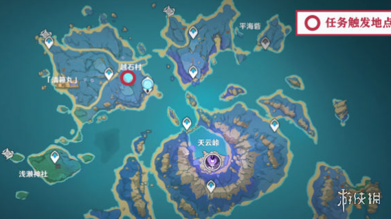 《原神》清籁旧宝启动机关 清籁旧宝机关怎么启动