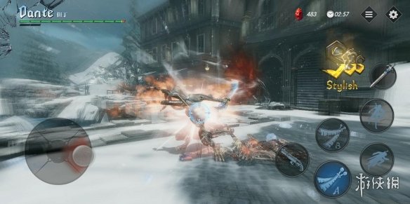 《鬼泣巅峰之战》2.0什么时候出 觉醒测试时间介绍