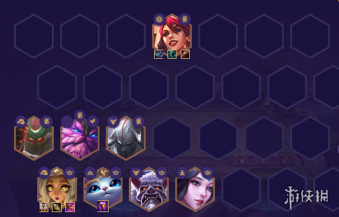 《云顶之弈手游》11.6山海重秘阵容推荐 山海重秘阵容装备搭配攻略