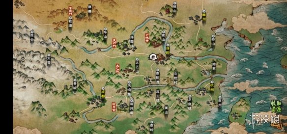 烟雨江湖新手开局攻略2024