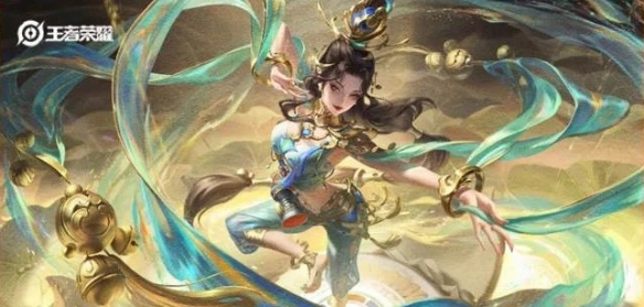 《王者荣耀》貂蝉遇见胡旋皮肤故事 貂蝉新皮肤设计思路