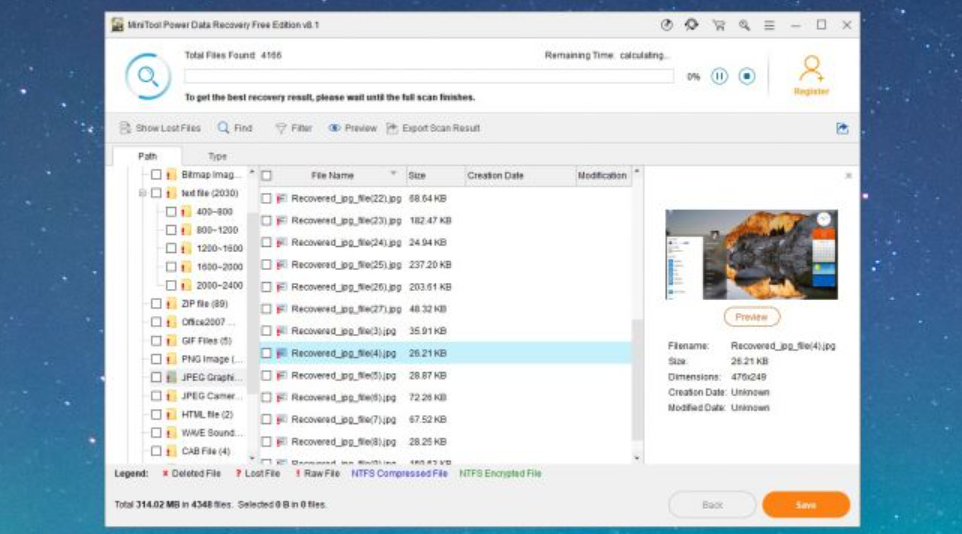 u盘数据恢复工具免费版介绍2款