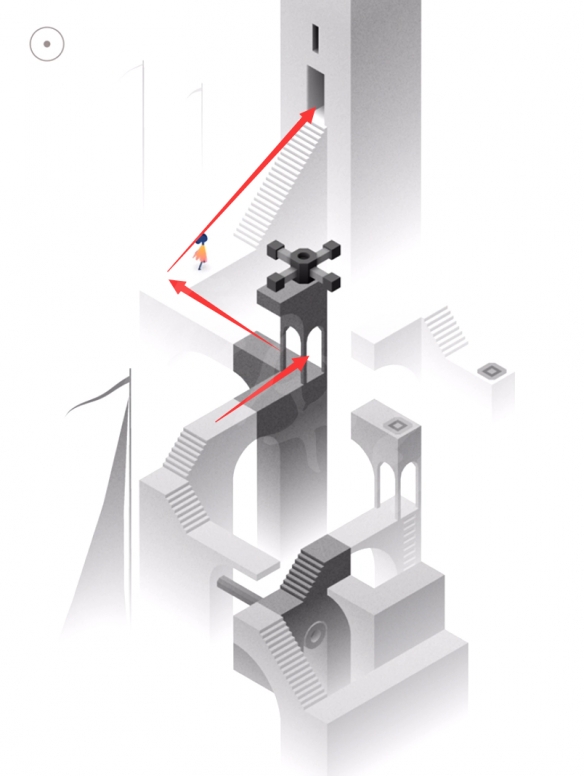 《纪念碑谷2》全章节全流程超详细解密攻略【游侠手游攻略组】