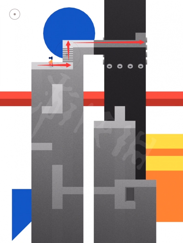 《纪念碑谷2》全章节全流程超详细解密攻略【游侠手游攻略组】