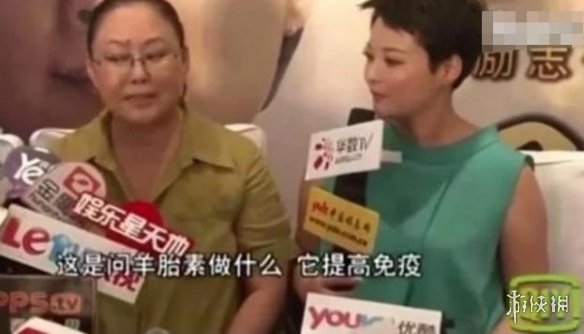 这是可以说的吗什么梗 斯琴????????????????????高娃袁立羊胎素梗介绍