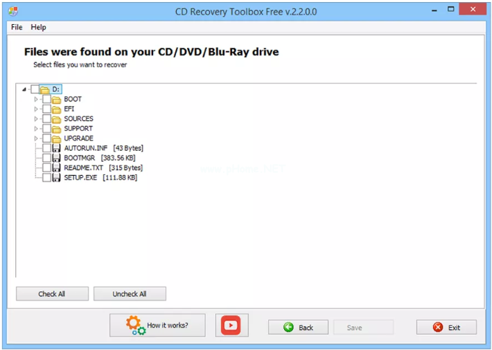免费电脑硬盘数据恢复工具有哪些