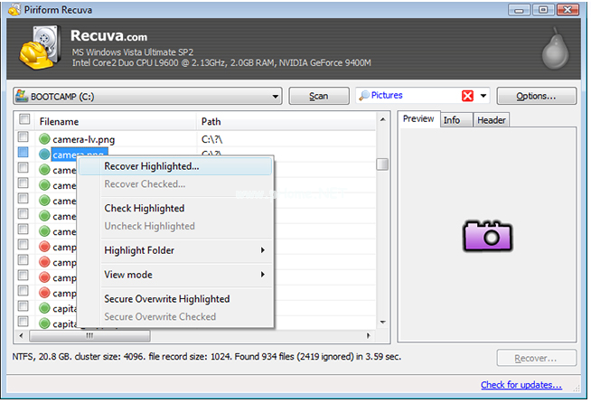 免费的数据恢复软件哪个好 这4款数据恢复软件可以试试
