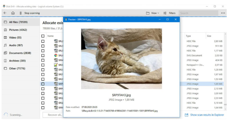 好用的系统数据恢复工具介绍