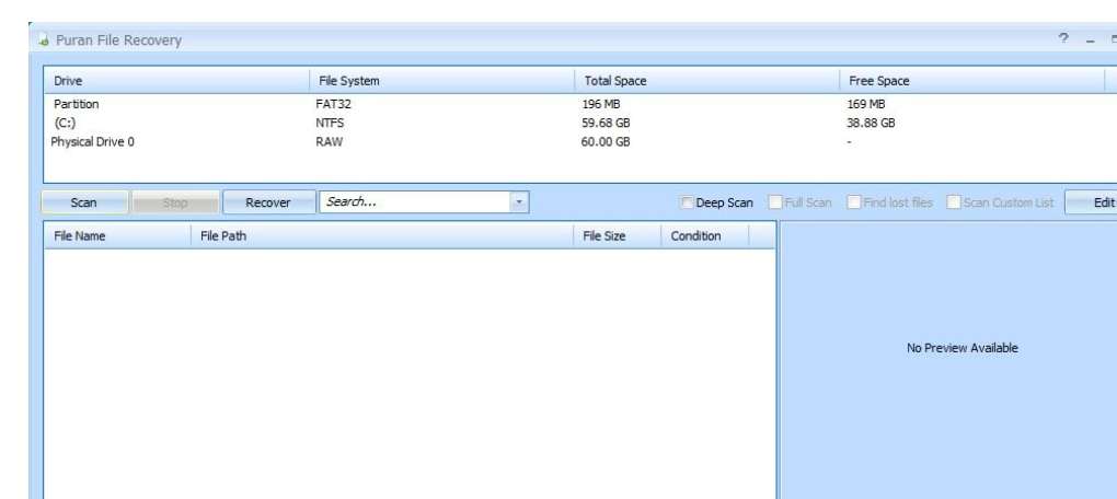 好用的系统数据恢复工具介绍