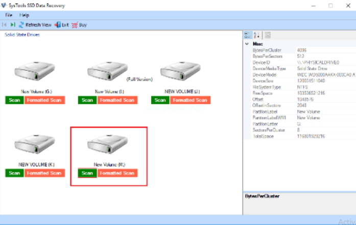 ssd硬盘数据恢复工具有哪些好用