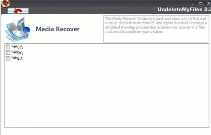 好用的数据恢复工具推荐