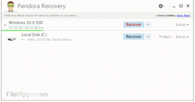 电脑数据恢复工具具体有哪些