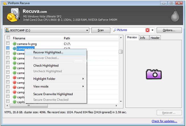 硬盘数据恢复工具有哪些 几款好用的数据恢复工具介绍