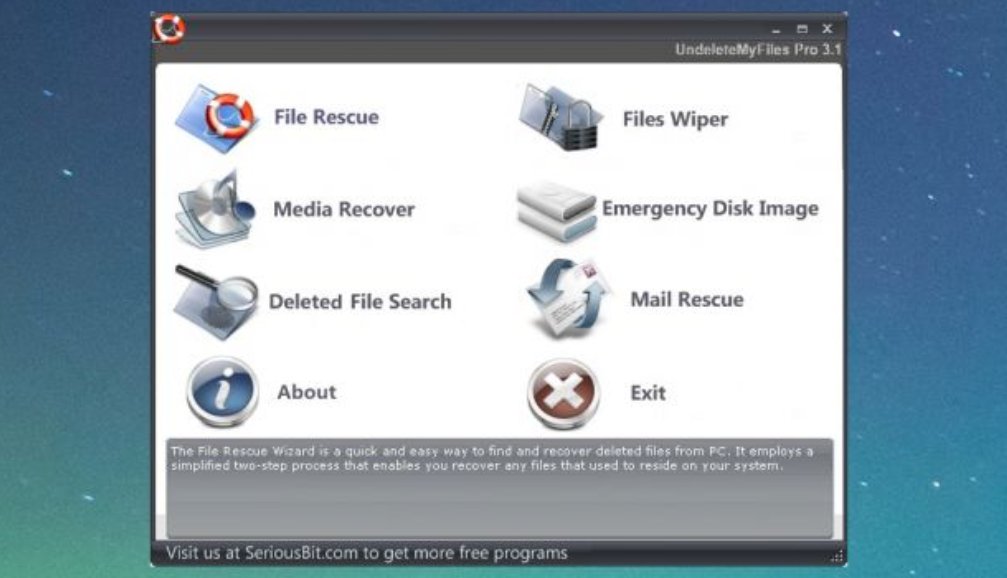 u盘数据恢复工具绿色版分享