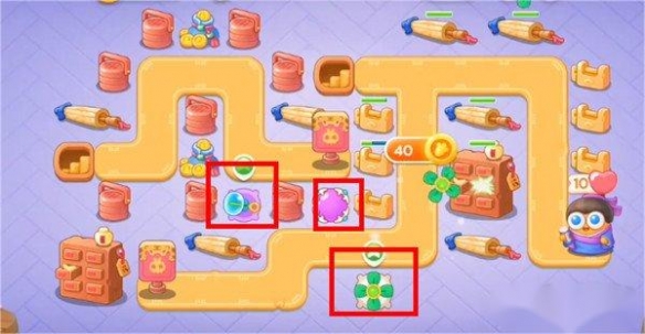 《保卫萝卜4》白萝卜传奇第16关怎么过 白萝卜传奇第16关通关攻略