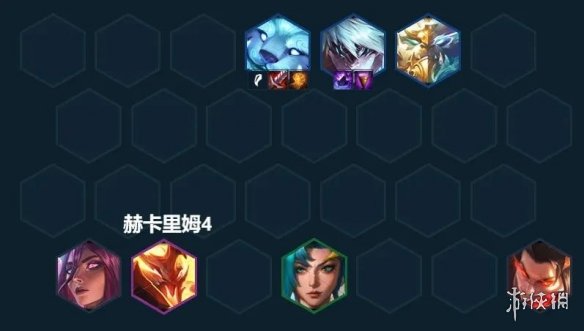 《云顶之弈手游》S7.5神龙努努怎么玩 隐秘海域神龙努努装备搭配推荐