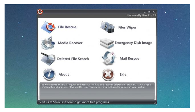 免费的好用的的u盘数据恢复工具