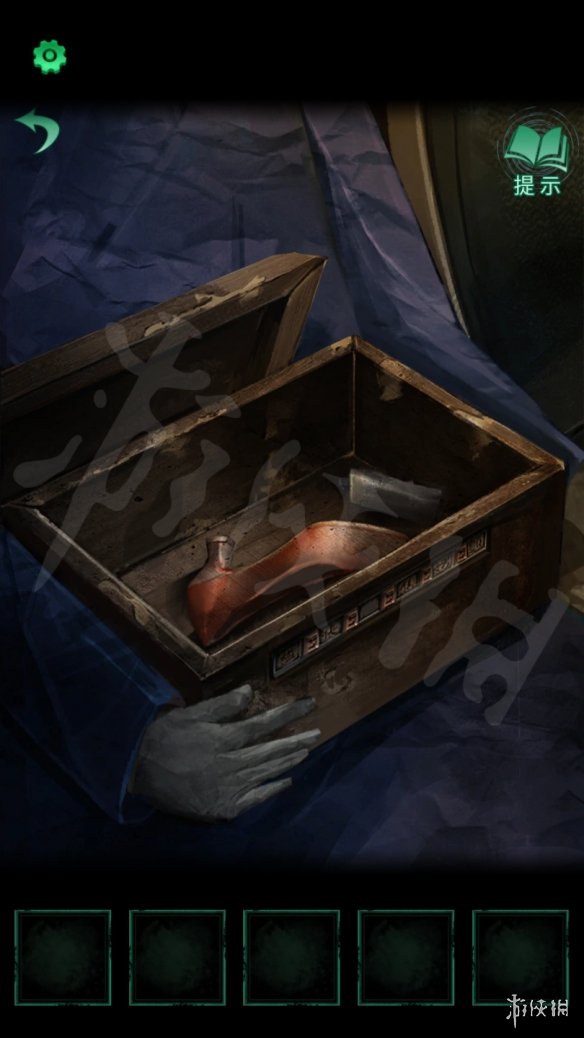 《纸嫁衣4》第一章攻略 第一章图文流程攻略