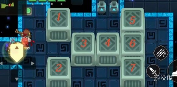 《坎公骑冠剑》迷宫37怎么过 迷宫37通关方法