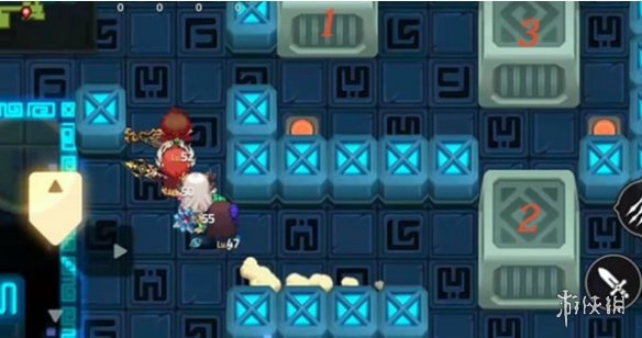 《坎公骑冠剑》迷宫37怎么过 迷宫37通关方法