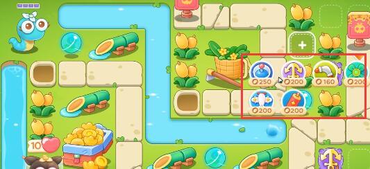 《保卫萝卜4》白萝卜传奇第45关怎么过 白萝卜传奇第45关通关攻略