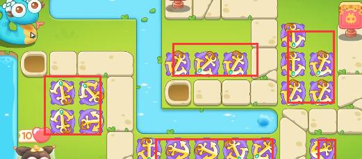 《保卫萝卜4》白萝卜传奇第45关怎么过 白萝卜传奇第45关通关攻略