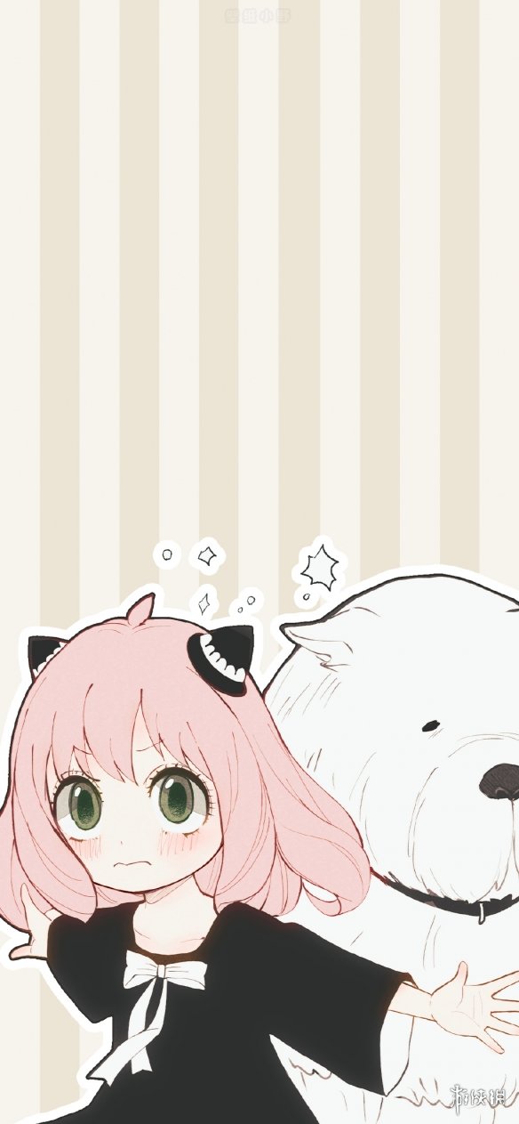 阿尼亚高清壁纸分享 阿尼亚可爱超清壁纸在哪