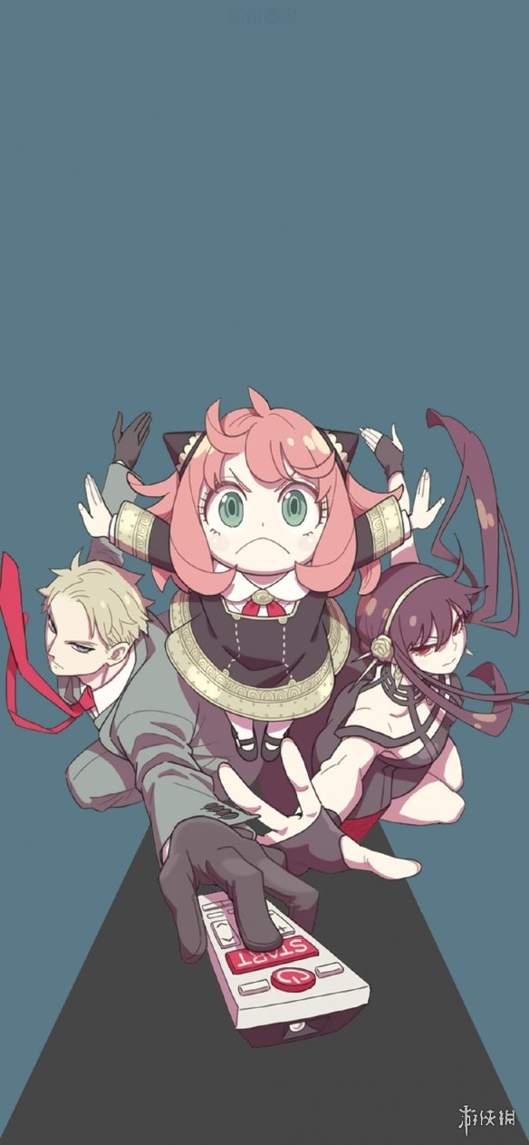 阿尼亚高清壁纸分享 阿尼亚可爱超清壁纸在哪