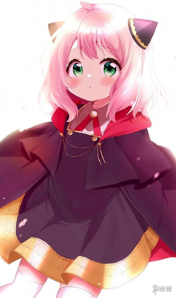 阿尼亚高清壁纸分享 阿尼亚可爱超清壁纸在哪