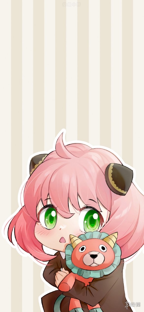 阿尼亚高清壁纸分享 阿尼亚可爱超清壁纸在哪