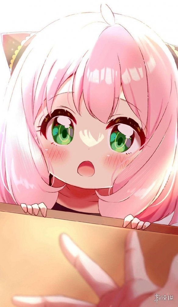 阿尼亚高清壁纸分享 阿尼亚可爱超清壁纸在哪