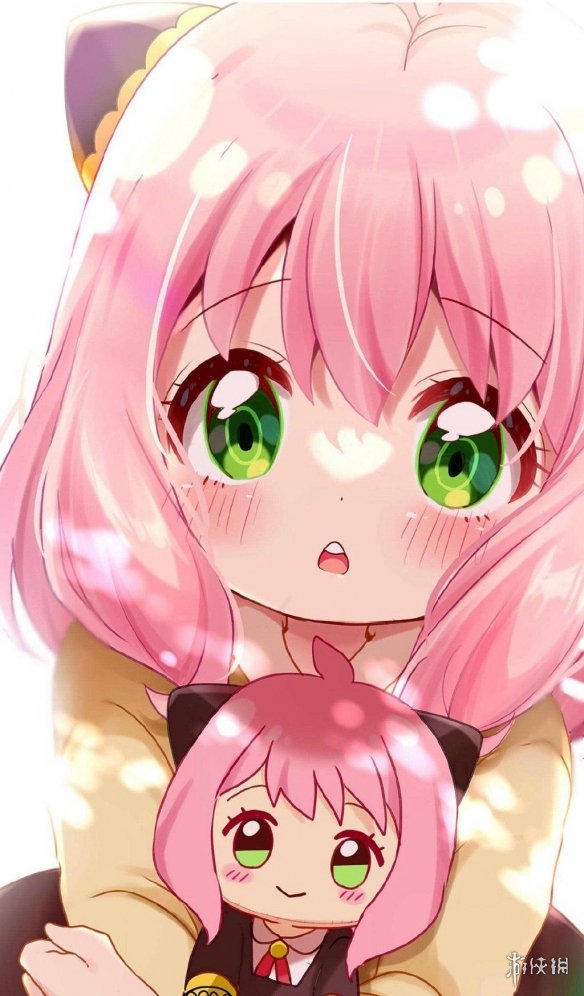 阿尼亚高清壁纸分享 阿尼亚可爱超清壁纸在哪