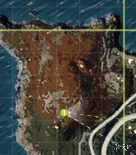 《刺激战场》野炊野餐地点介绍 3位野营地位置分享