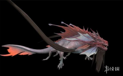 《妄想山海》万年嘉冉遗鱼在哪 妄想山海万年嘉冉遗鱼位置分享