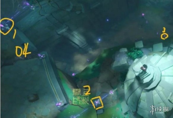 《原神》知比山解密攻略 原神知比山解密怎么过