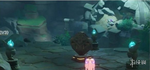 《原神》知比山解密攻略 原神知比山解密怎么过